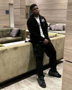 Mayor Frosh BBNaija Biography