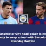 Manchester City's Strategic Pursuit: Frenkie de Jong as the Next Rodri Lime Green and Dark Green Modern Corporate Grow With Us Business Instagram Post (Facebook Post) (2)