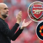 Pep-Guardiola-Arsenal-Manchester-United-Badges-1536×864