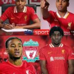 Liverpool  transfer news , another player confirmed  joining this week images (1)