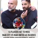 Some huge names are set to miss the match 1757679753751