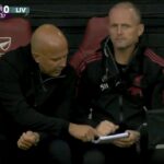 Arne Slot's shocking decision almost costs Liverpool as the Reds survive Burnley 1757860671266