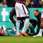 Arne Slot gives Alexis Mac Allister injury update and explains Milos Kerkez substitution in Liverpool win GettyImages-2235364478