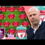 Predicting Liverpool’s XI to play Burnley on Sunday: Will Isak make his debut? images (37)
