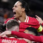 Liverpool Receive Boost Ahead of Champions League Clash with Atletico Madrid skysports-virgil-van-dijk-liverpool_6759749