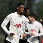 We're back!' - 20 minutes of footage from Liverpool training on Friday training-pitch-nt-12092025-cover_68ebc1c16a187088496891360e3a647e