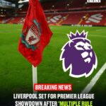 LIVERPOOL BREACH PL RULES It gets even worse for Liverpool fans.... 1761109971917