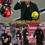 The officials have been announced for Liverpool’s trip to face Brentford and the Reds have every right to not be happy. Premier League announcement won't please Liverpool Fc and fans with referee named to face Brentford after terrible encounter with referee in Jurgen Klopp era that still gives sleepless nights due to a decision in the 2023/24 campaign. 1761386822718