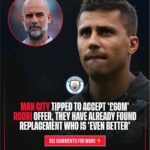 Game over for Rodri? 🗣️ "What I'm being told is that he's the direct replacement. 1761397434660