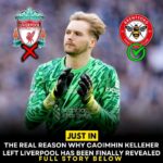 This is heartbreaking! Arne Slot has confirmed it. 1761404296718