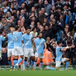 Nico's Heartfelt Commitment: "I Want to Be at City for a Long Time!" GettyImages-2235385041