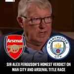 Sir Alex was asked to give his opinion on the title race and he certainly didn't disappoint IMG-20251026-WA0004