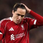 Former Juventus player speaks out in support of Federico Chiesa as he struggles for Liverpool minutes images (88)