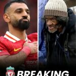 Mohamed Salah helping the poor in UK is massive 1762238767072