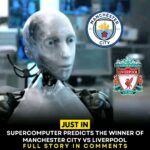 Liverpool vs Manchester City winner predicted 1762677427949