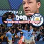Manchester City signed him in 2014, he was a better Midfielder than Kelvin De Bruyne but Pep Guardiola chased him out saying he's too old for his project- Chelsea Legend John Terry says midfielder Man City signed in 2014 was even better than Kevin De Bruyne. Yeah but Pep Guardiola sold him because he needs fresh blood at the club. 1763731083638