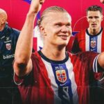 Erling Haaland makes 'a lot on my shoulders' claim as part of Man City striker's 'great responsibility' to lead Norway to first World Cup in 28 years images (91)