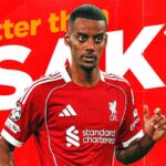 Better than Isak: Liverpool join race for "one of the best RWs in the world" isak-1