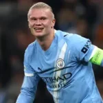 Erling Haaland Creates Champions League History With Goal vs Borussia Dortmund resize (3)