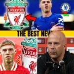 LIVERPOOL STUNS THE PREMIER LEAGUE with huge transfer 1764643434250