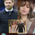 Steven Gerrard accused of abandoning his wife and children to embark on a shocking secret affair with Riley Reid, the internet exploded when private photos were leaked, sending Liverpool fans into a frenzy! The real reason why he quietly “retired” from family life is still making the world boil 1764690055258