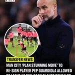 Pep has only ever signed a former player twice in his career. He's been keeping an eye on the lad. Things could move quickly here 1764855817374