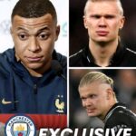 Kylian Mbappรฉ unleashed a shocking attack on Manchester City, dismissing the England club and belittling them as just a โsmall team.โ Not staying silent, forward Erling aalandโs immediately fired back with a sharp 12-word message, leaving Mbappรฉ speechless and sending the football world into shock and a frenzy of speculation. 1766304620560