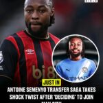 Antoine Semenyo Transfer Saga Takes Shock Twist After 'Deciding' To Join Man City 1767004194326