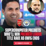 Supercomputer Delivers Stunning Premier League Title Race Prediction as Gameweek 15 Concludes 594972267_1266260008874140_165805454588441744_n (1)