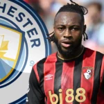 Bournemouth expect Antoine Semenyo exit in 48 hours after fresh Manchester City development JF-SPORT-Antoine-Semenyo