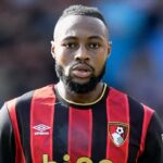 Antoine Semenyo. A player who has quietly worked his way from the lower levels of English football semenyo-bournemouth