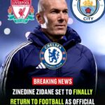 ZIDANE IS BACK IN MANAGEMENTšØ Official talks are underway, it's FINALLY happening... 𤯠Liverpool fans can't believe this 1768860713865