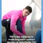 Phil Foden – Manchester City’s most successful academy graduate – is on the verge of committing his long-term future to the Premier League side with a new contract. The Stockport-born superstar… 1769357683452