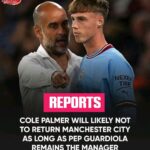 Cole Palmer said hevwill only join Manchester City for one reason 1769525495063