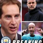 The FA has opened an urgent investigation into the Manchester derby officiating 😳⚽ Anthony Taylor is at the center of the controversy, Several match officials have reportedly been suspended 🚫🧑⚖️ Pep Guardiola has publicly questioned the refereeing decisions 🧠💥 Tensions are now at an all-time high across English football 1772104030613