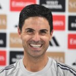 Arsenal handed huge injury boost as star returns ahead of FA Cup tie mikel-arteta