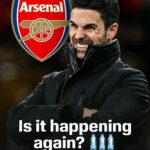 Arsenal has let Manchester City back into the Premier League title race 1772535443089