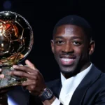 Ballon d’Or 2026 Power Rankings: Declan Rice poised for 60-year first with Harry Kane also in running 2025-ballon-dor-france-football-1034726978