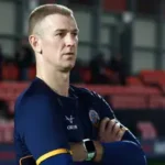 Man City legend Joe Hart rejects return to football as he makes 'not healthy' admission Joe_Hart